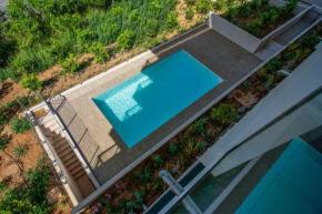 Modern flat with swimming-pool parking and view on the sea - Welkeys